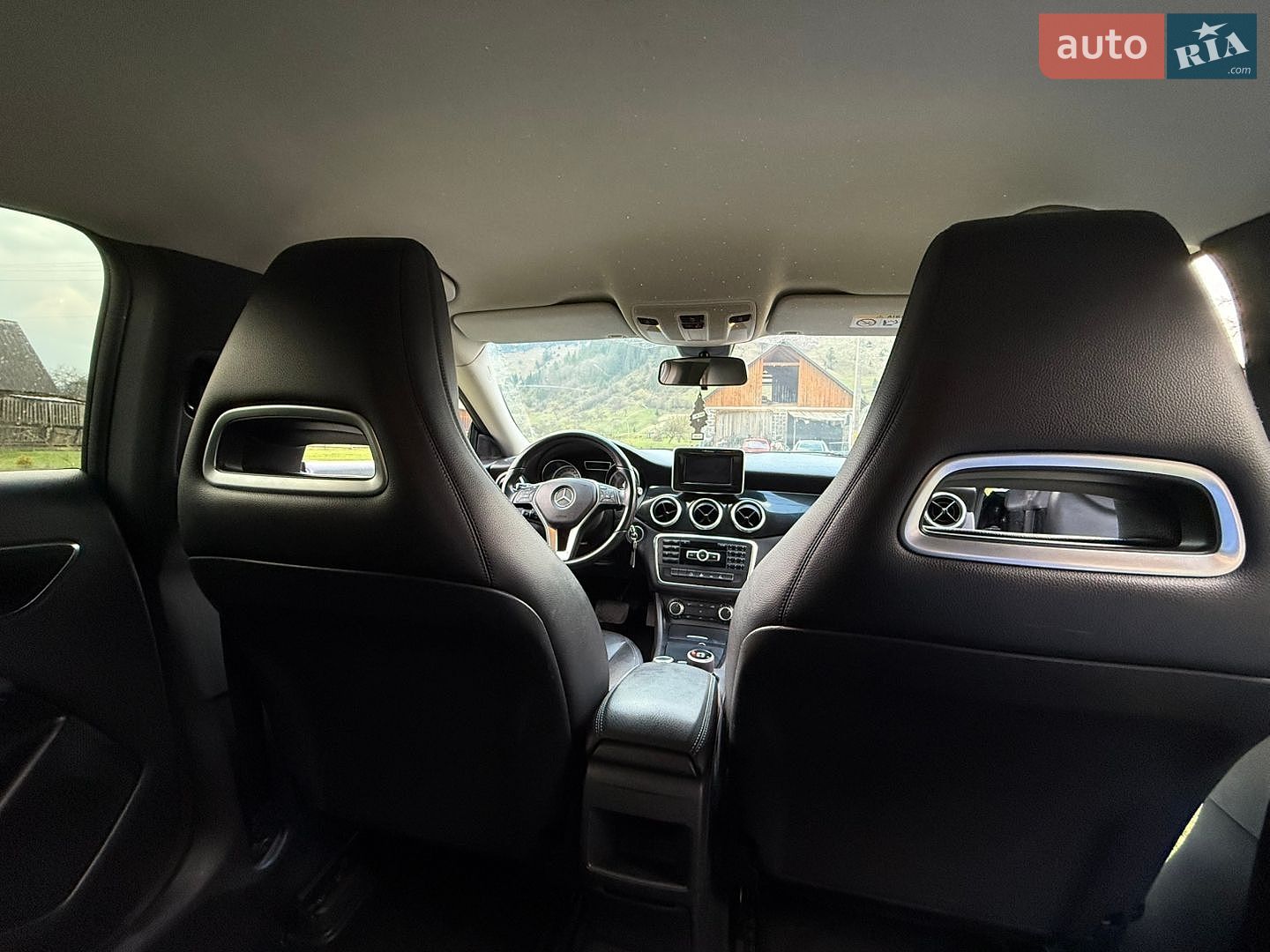 Mercedes-Benz CLA-Class 2014 VIN WDD1173121N156224 фото оголошення 11 з 12