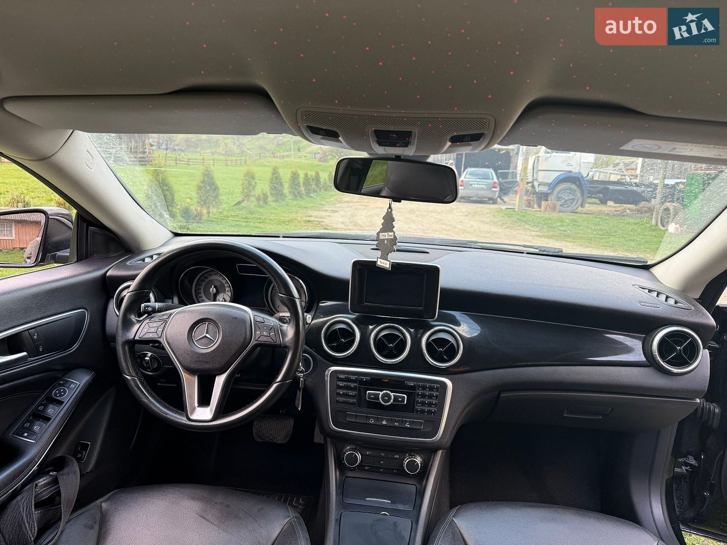Mercedes-Benz CLA-Class 2014 VIN WDD1173121N156224 фото оголошення 10 з 12