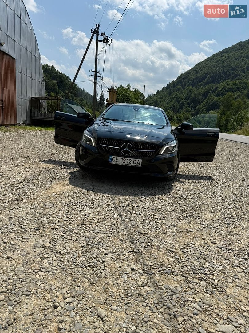 Mercedes-Benz CLA-Class 2014 VIN WDD1173121N156224 фото оголошення 7 з 12