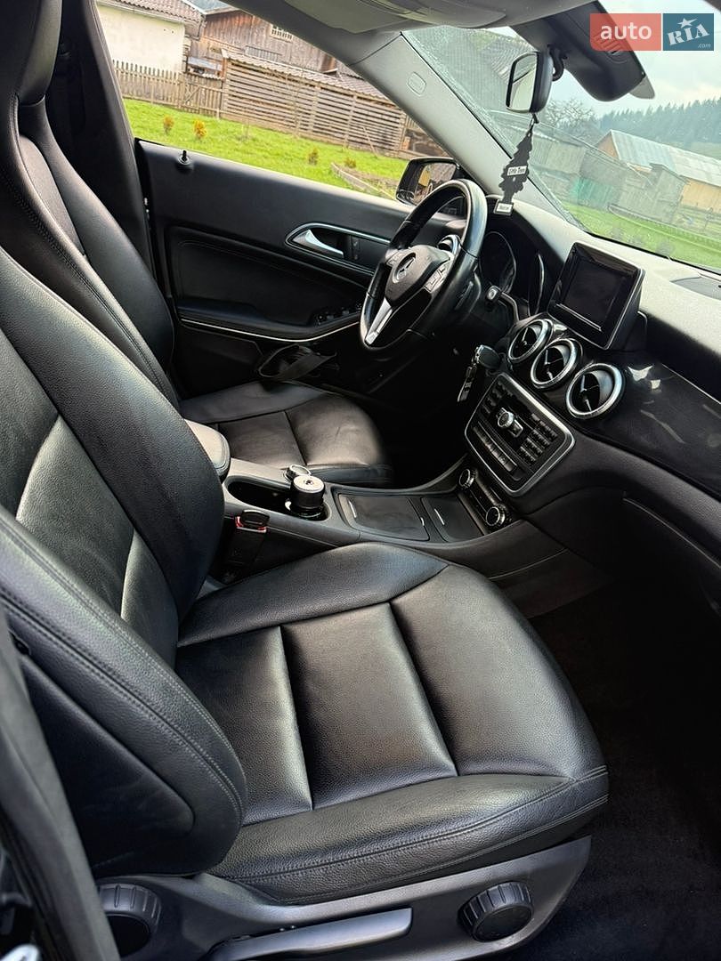 Mercedes-Benz CLA-Class 2014 VIN WDD1173121N156224 фото оголошення 12 з 12