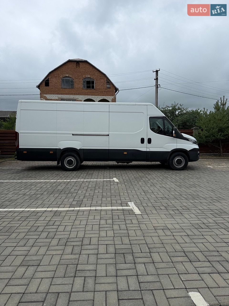 Iveco Daily 2016 VIN ZCFC135D9H5125979 фото оголошення 4 з 10