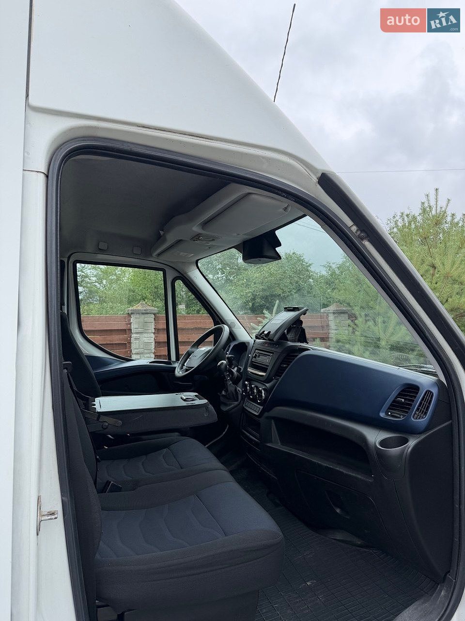 Iveco Daily 2016 VIN ZCFC135D9H5125979 фото оголошення 5 з 10