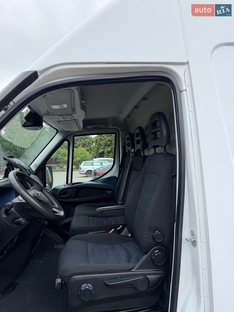 Iveco Daily 2016 VIN ZCFC135D9H5125979 фото оголошення 6 з 10