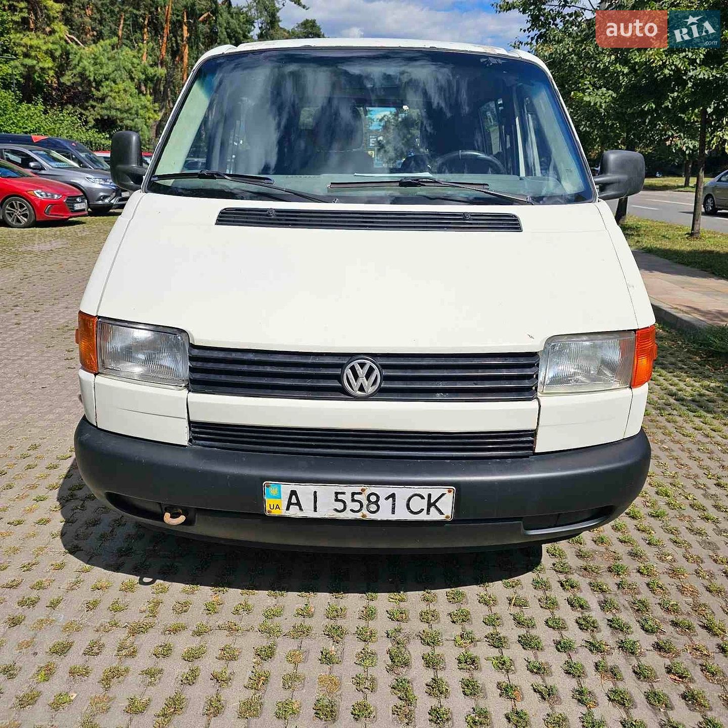 Volkswagen Caravelle 1998 VIN WV1ZZZ70ZXH009262 фото оголошення 3 з 11