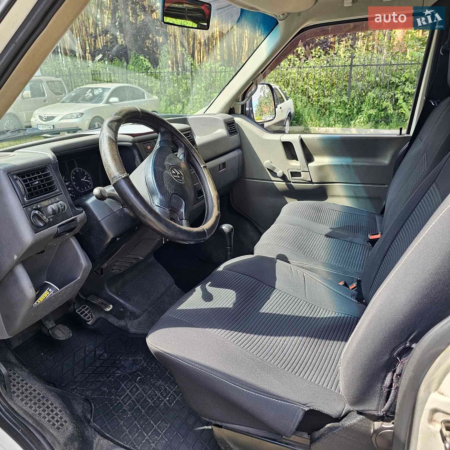 Volkswagen Caravelle 1998 VIN WV1ZZZ70ZXH009262 фото оголошення 10 з 11