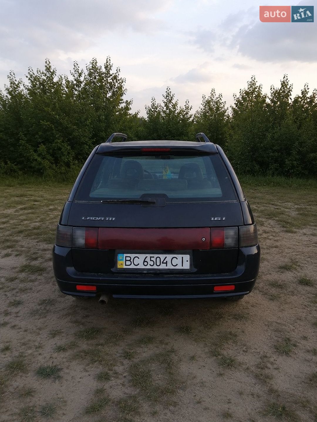 ВАЗ / Lada 2111 2006 VIN XTA21112070266543 фото оголошення 2 з 8