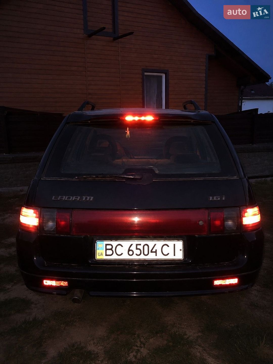 ВАЗ / Lada 2111 2006 VIN XTA21112070266543 фото оголошення 7 з 8
