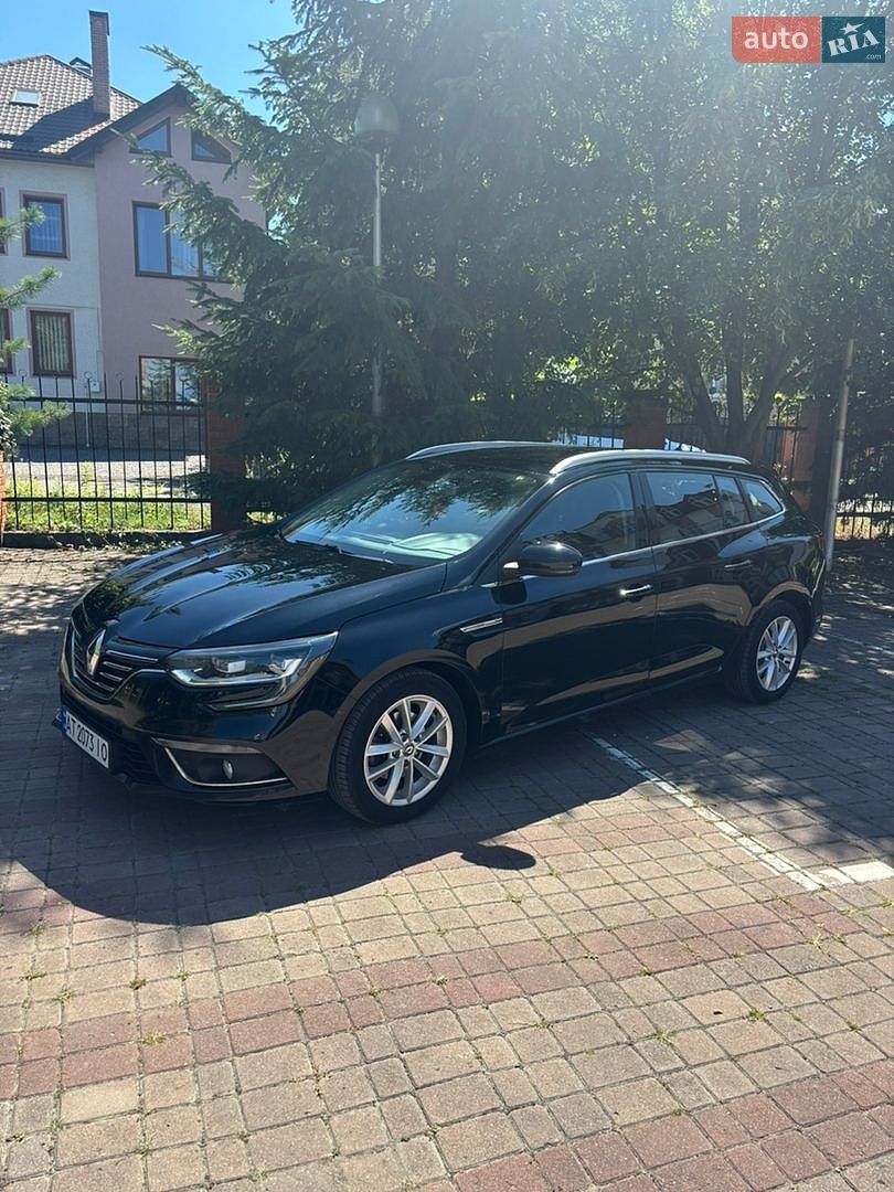 Renault Megane 2017 VIN VF1RFB00759336960 фото оголошення 3 з 24
