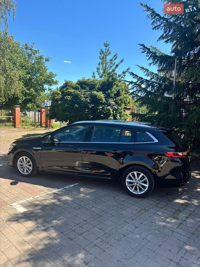 Renault Megane 2017 VIN VF1RFB00759336960 фото оголошення 4 з 24