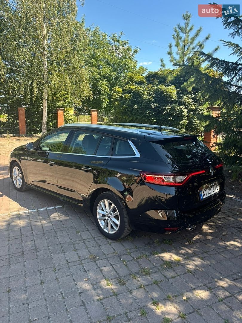 Renault Megane 2017 VIN VF1RFB00759336960 фото оголошення 5 з 24