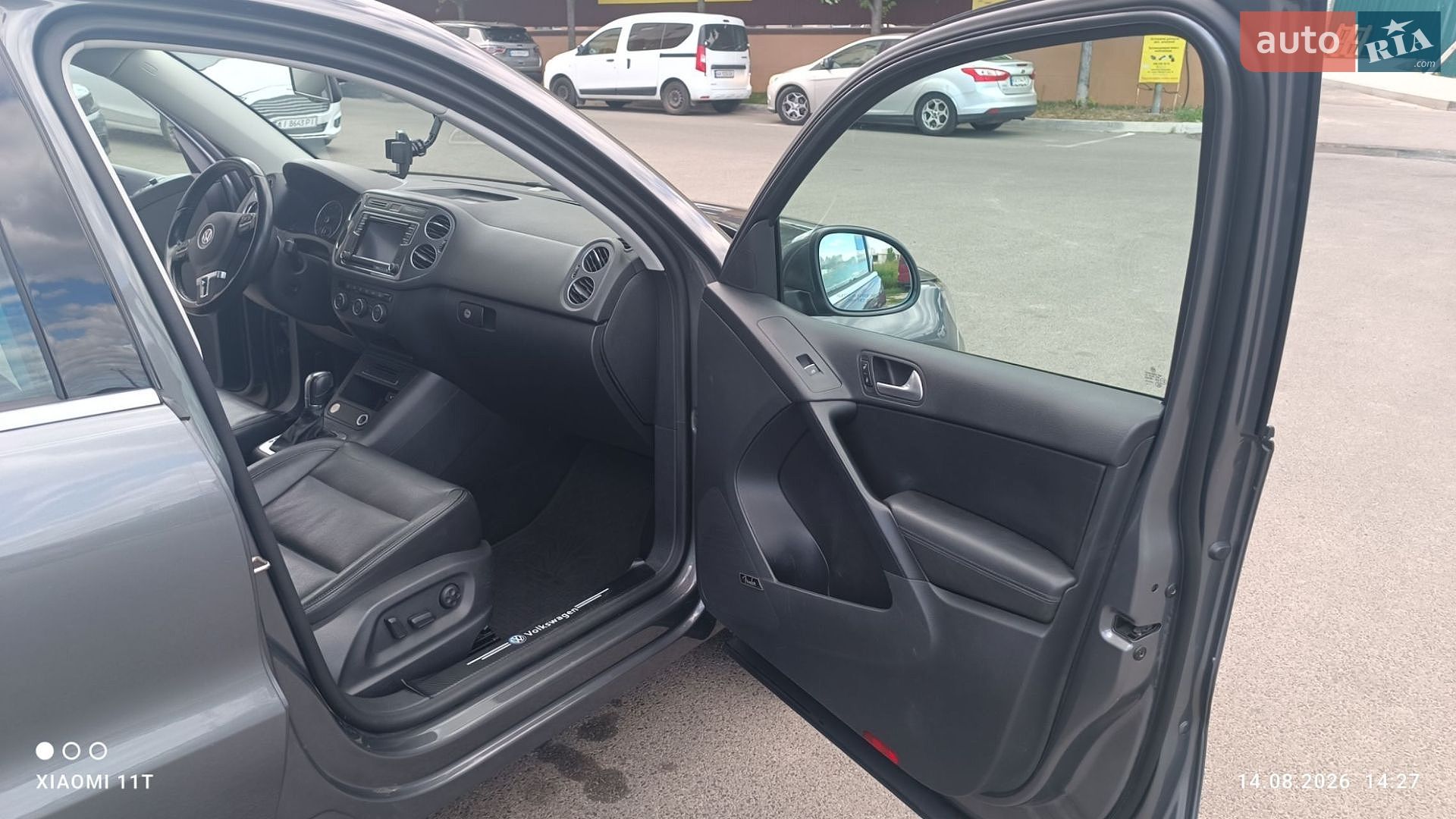 Volkswagen Tiguan 2016 VIN WVGBV7AX9GW609587 фото оголошення 14 з 26