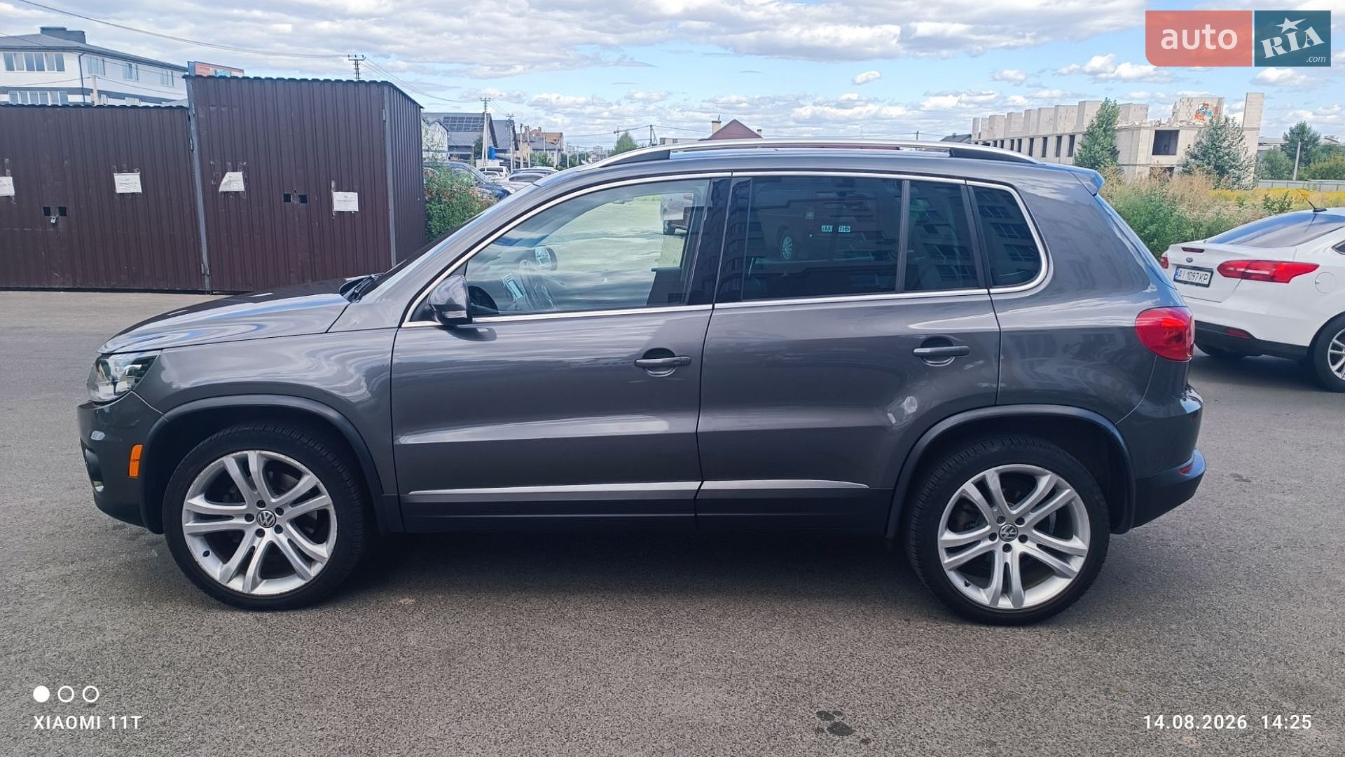 Volkswagen Tiguan 2016 VIN WVGBV7AX9GW609587 фото оголошення 8 з 26