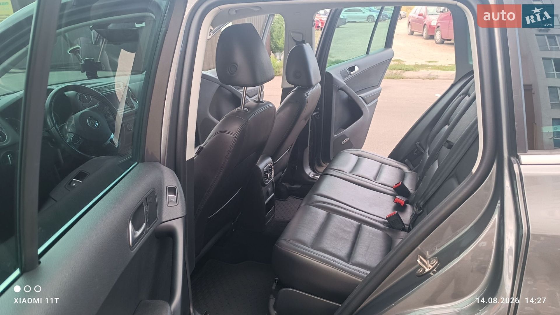 Volkswagen Tiguan 2016 VIN WVGBV7AX9GW609587 фото оголошення 19 з 26