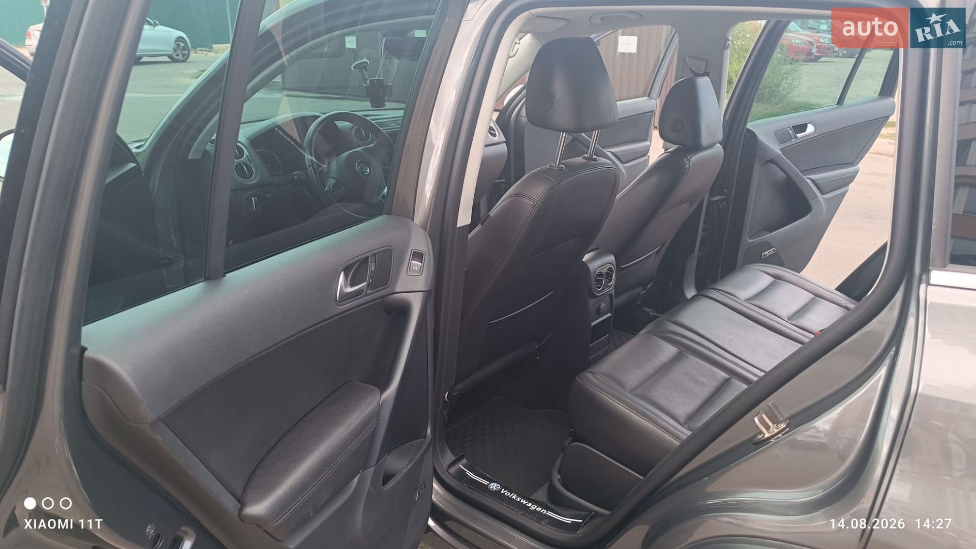 Volkswagen Tiguan 2016 VIN WVGBV7AX9GW609587 фото оголошення 20 з 26