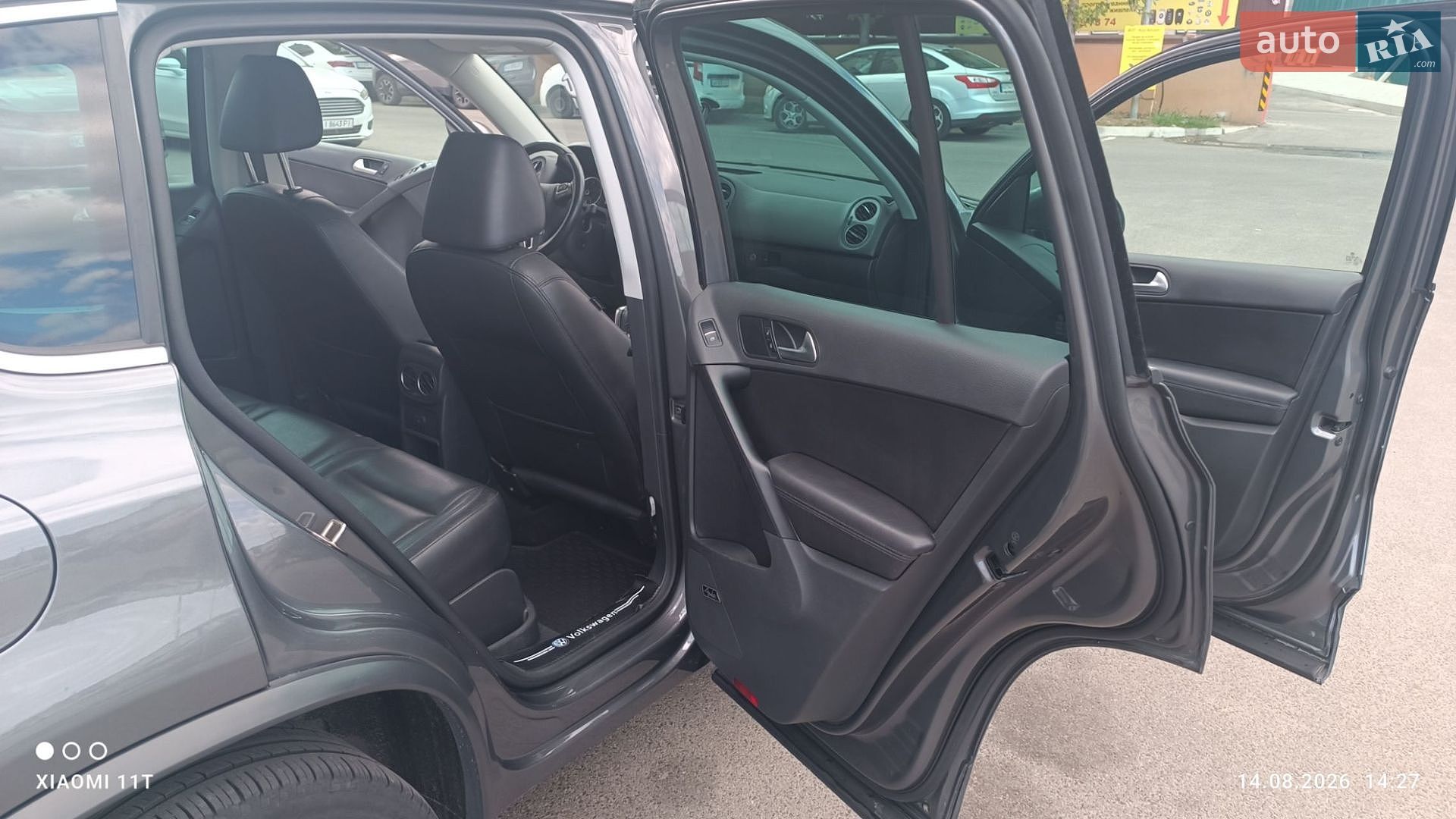 Volkswagen Tiguan 2016 VIN WVGBV7AX9GW609587 фото оголошення 21 з 26