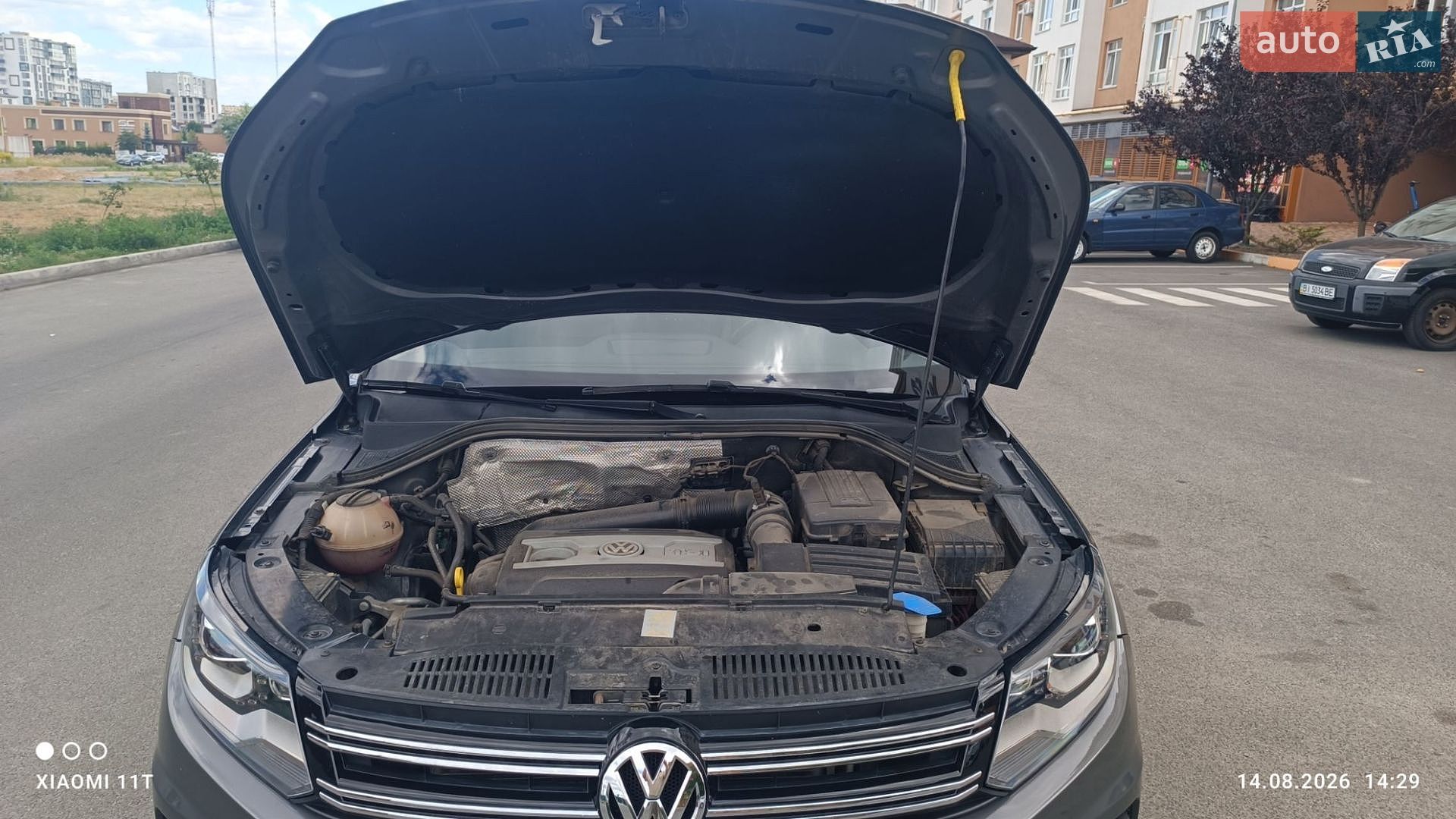 Volkswagen Tiguan 2016 VIN WVGBV7AX9GW609587 фото оголошення 24 з 26