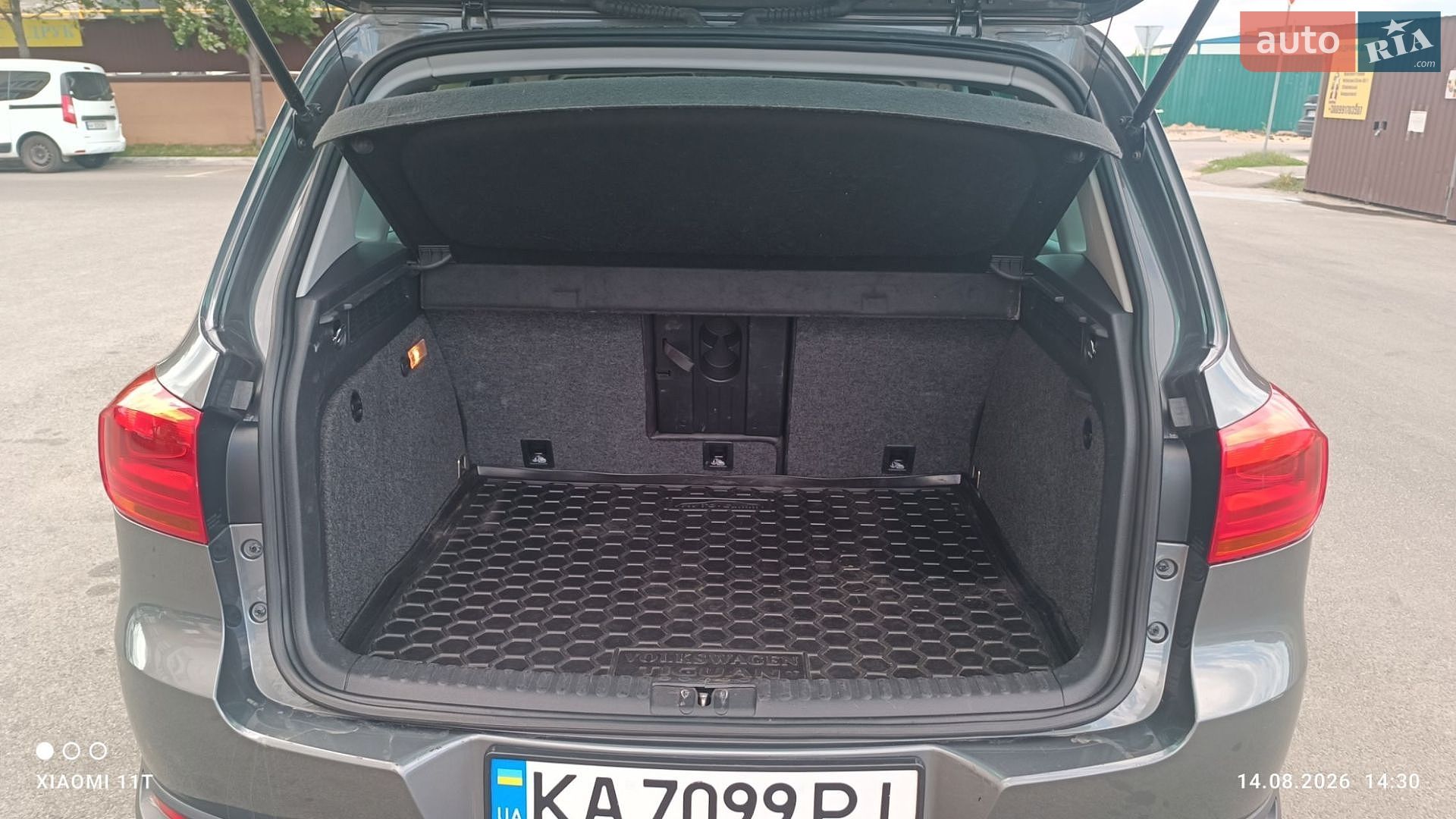 Volkswagen Tiguan 2016 VIN WVGBV7AX9GW609587 фото оголошення 26 з 26