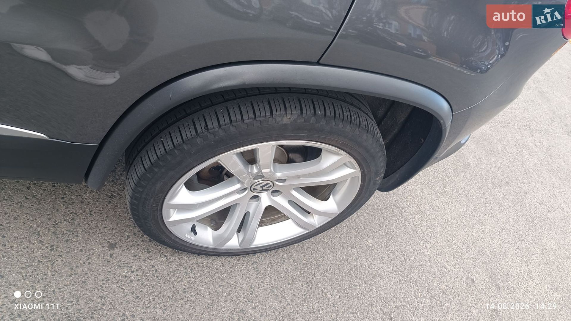 Volkswagen Tiguan 2016 VIN WVGBV7AX9GW609587 фото оголошення 25 з 26