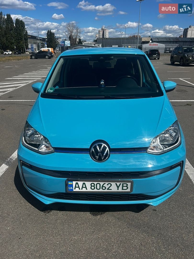 Volkswagen e-Up 2021 VIN WVWZZZAAZND918763 фото оголошення 2 з 7