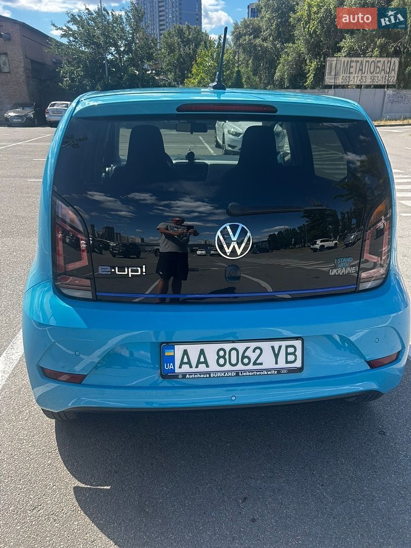 Volkswagen e-Up 2021 VIN WVWZZZAAZND918763 фото оголошення 3 з 7