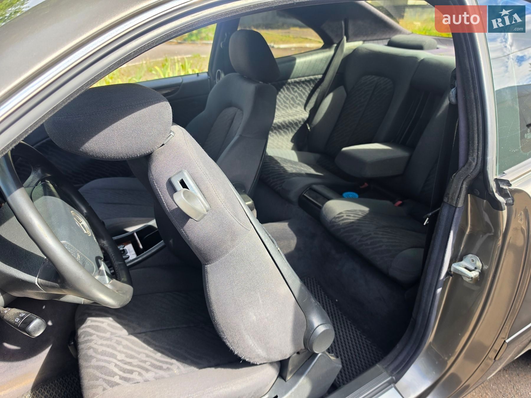 Mercedes-Benz CLK-Class 1998 VIN WDB2083471F076441 фото оголошення 3 з 8