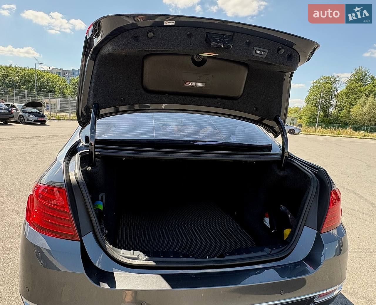 BMW 5 Series 2015 VIN WBA5A7C56FD628310 фото оголошення 15 з 15