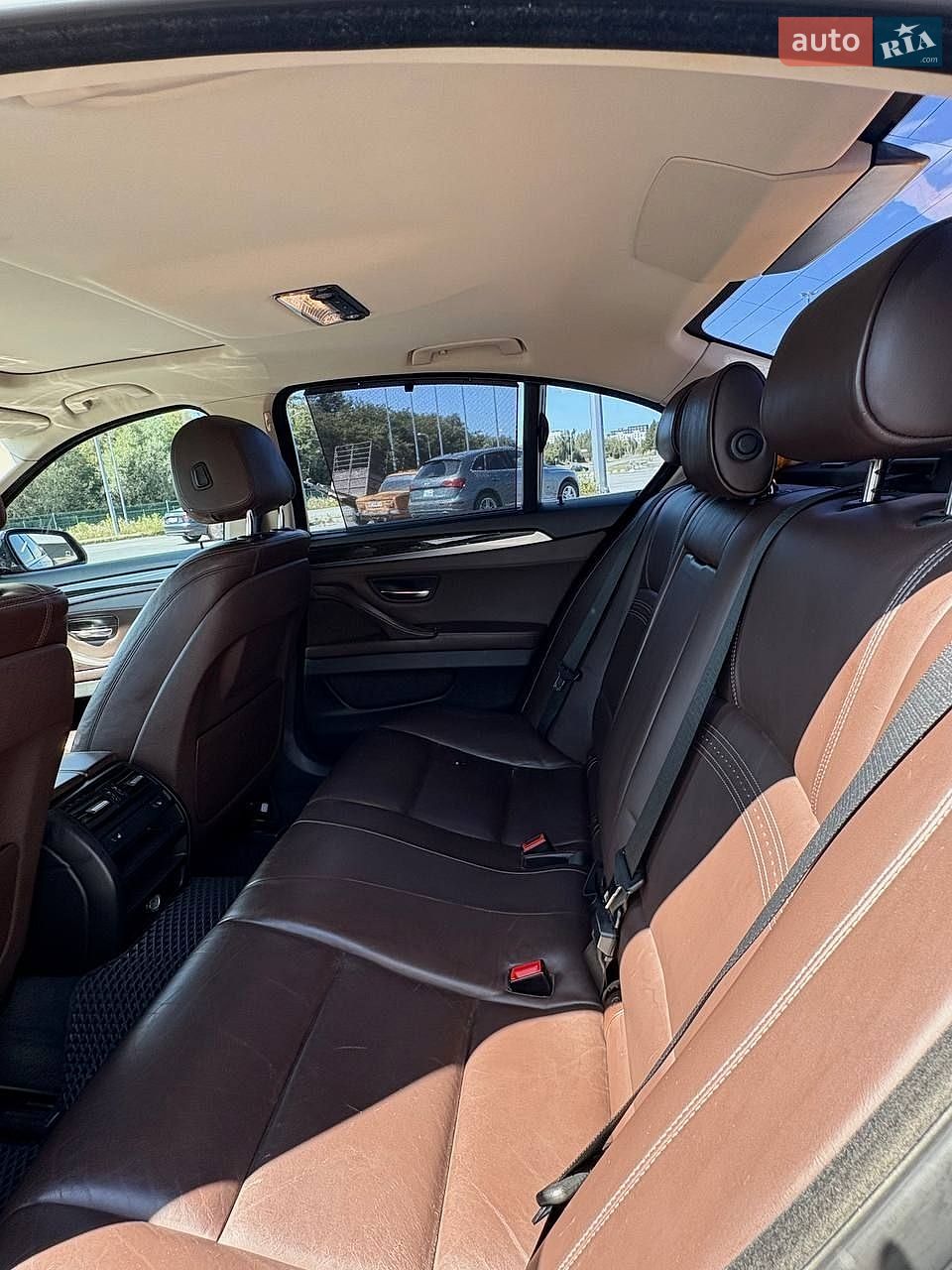 BMW 5 Series 2015 VIN WBA5A7C56FD628310 фото оголошення 9 з 15