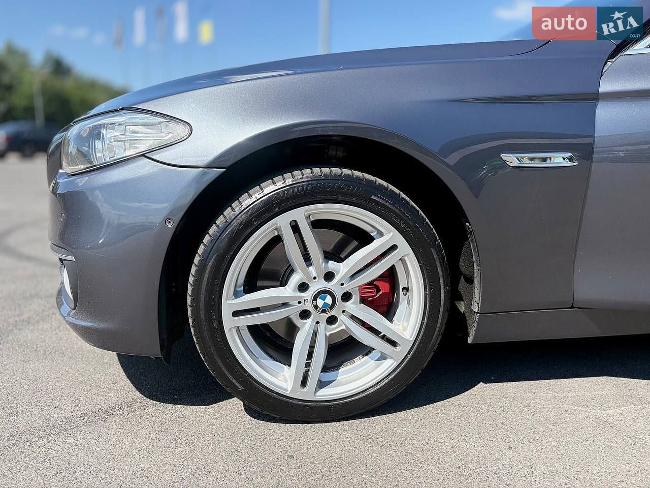 BMW 5 Series 2015 VIN WBA5A7C56FD628310 фото оголошення 7 з 15
