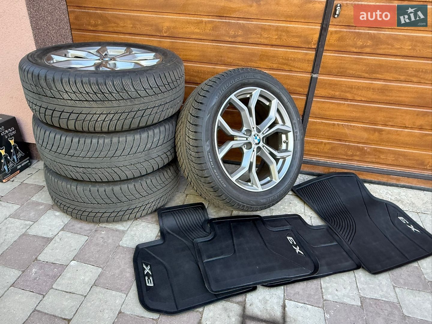 BMW X3 2020 VIN WBATX750X0N043402 фото оголошення 76 з 78