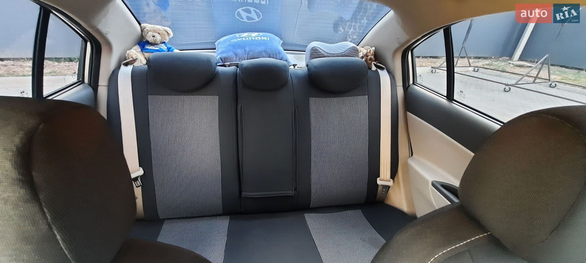 Hyundai Accent 2008 VIN NLHCM41VP9Z140079 фото оголошення 15 з 25