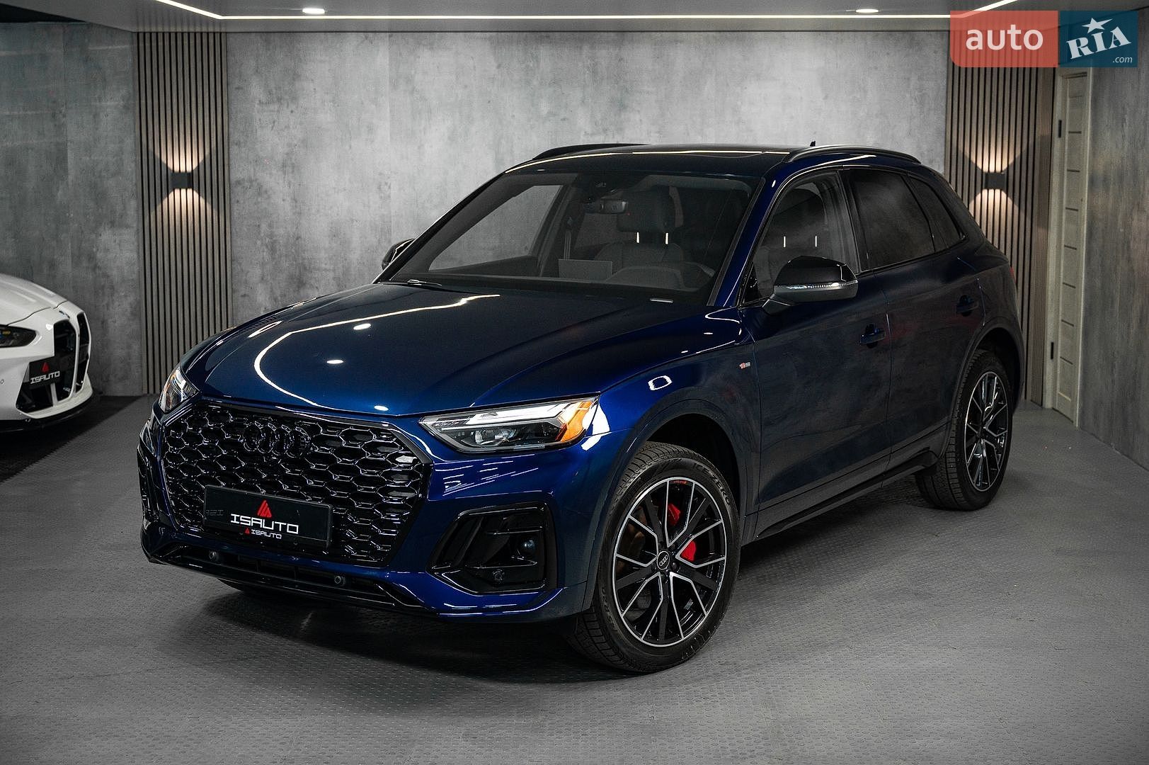 AUDI Q5 2024 VIN WA1EAAFY9S2022621 фото оголошення 7 з 31