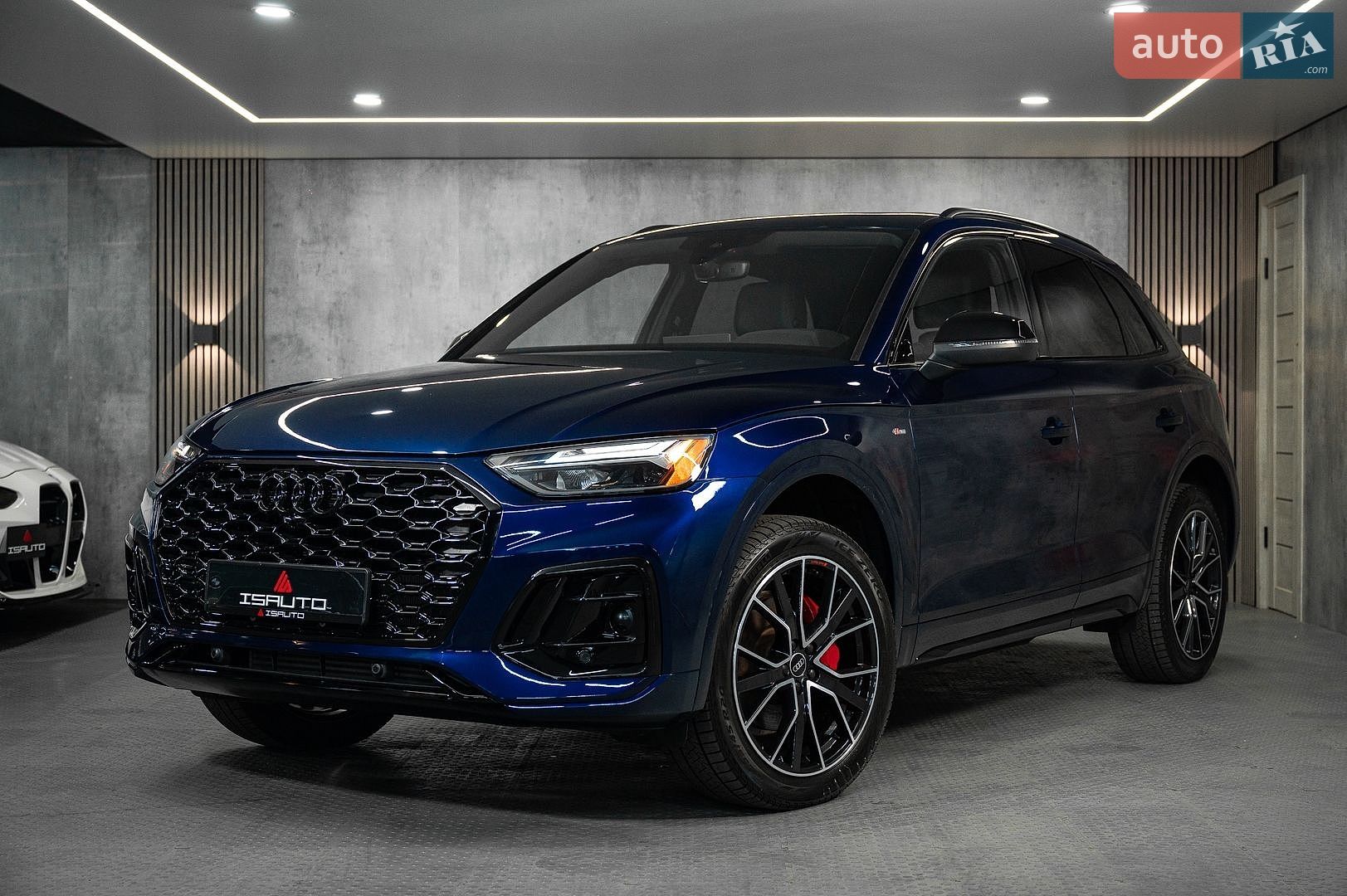 AUDI Q5 2024 VIN WA1EAAFY9S2022621 фото оголошення 8 з 31