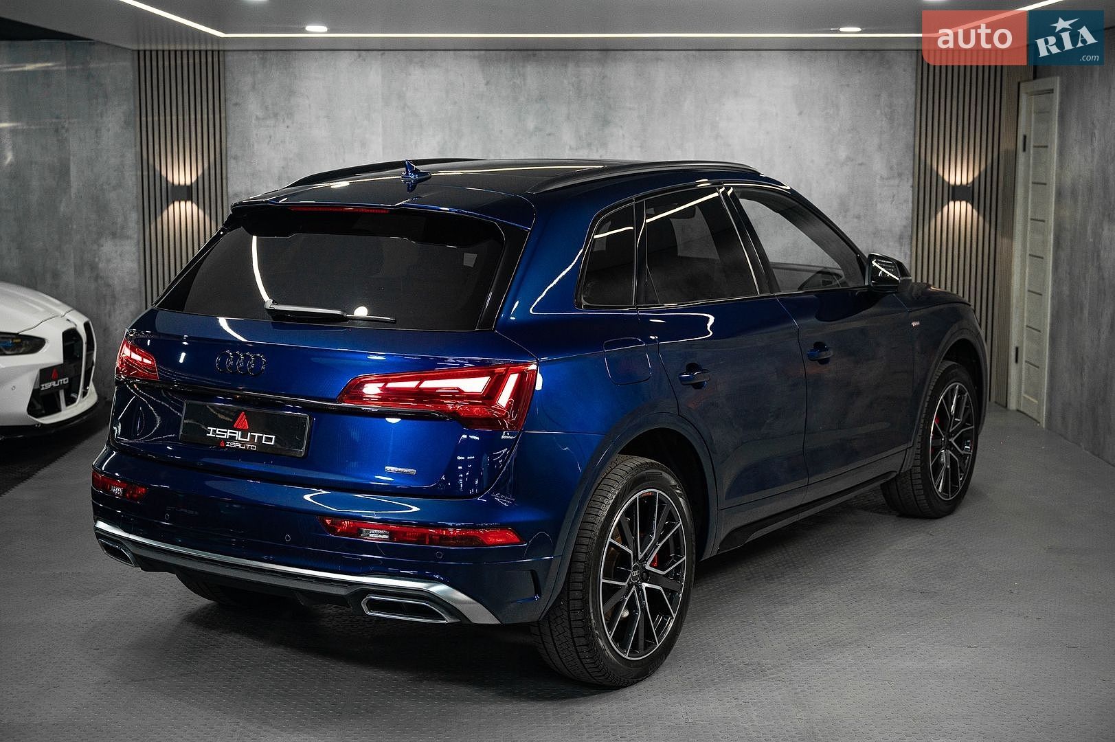 AUDI Q5 2024 VIN WA1EAAFY9S2022621 фото оголошення 10 з 31