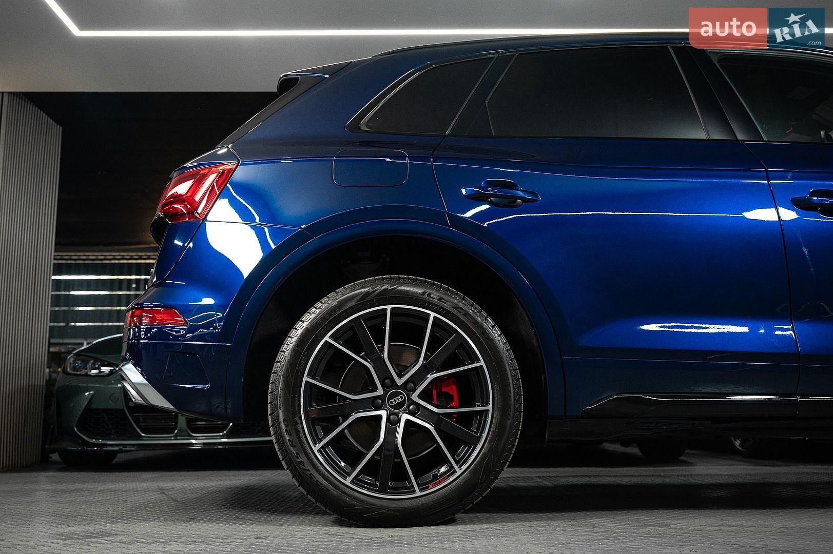 AUDI Q5 2024 VIN WA1EAAFY9S2022621 фото оголошення 13 з 31
