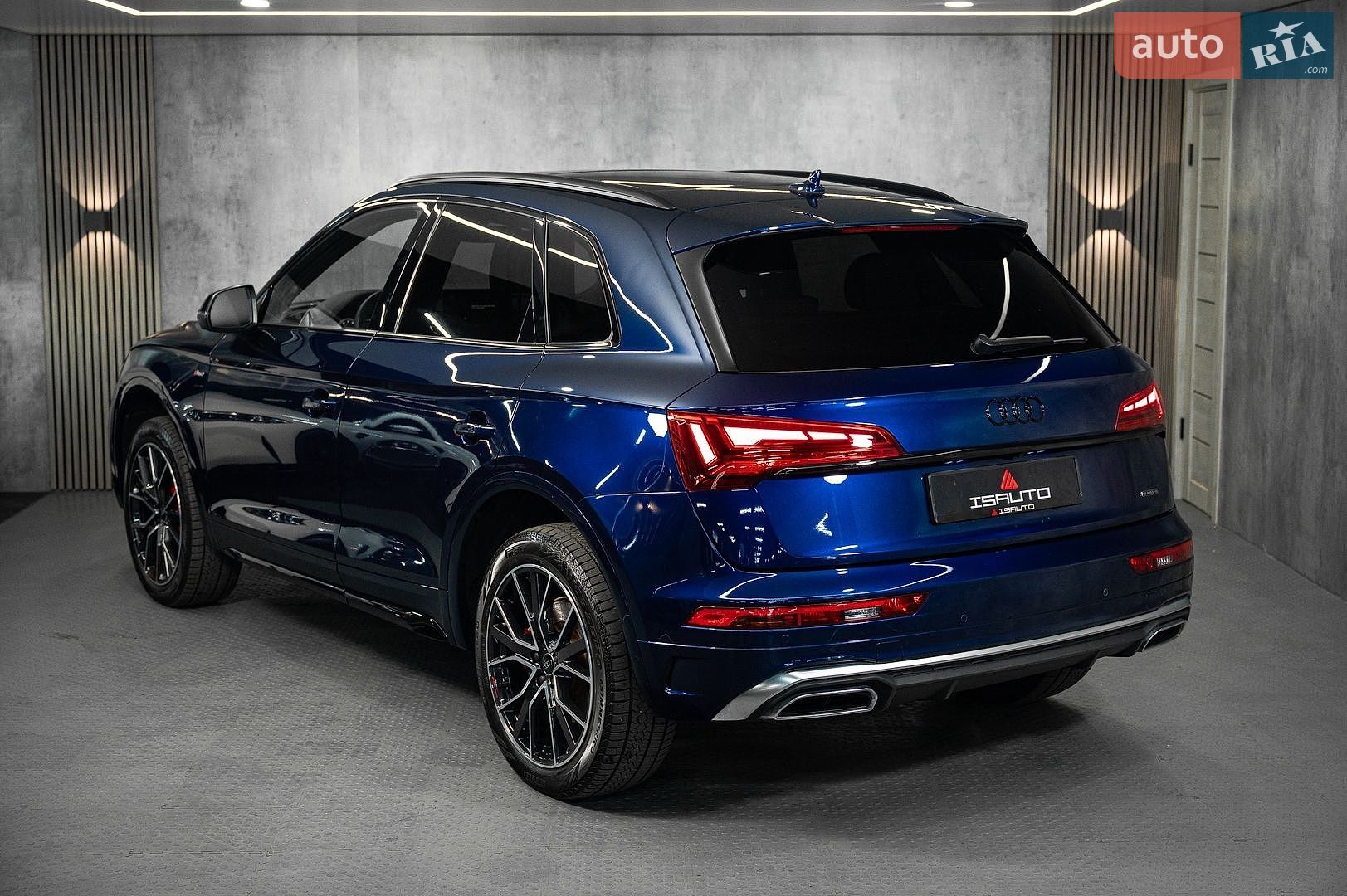 AUDI Q5 2024 VIN WA1EAAFY9S2022621 фото оголошення 16 з 31