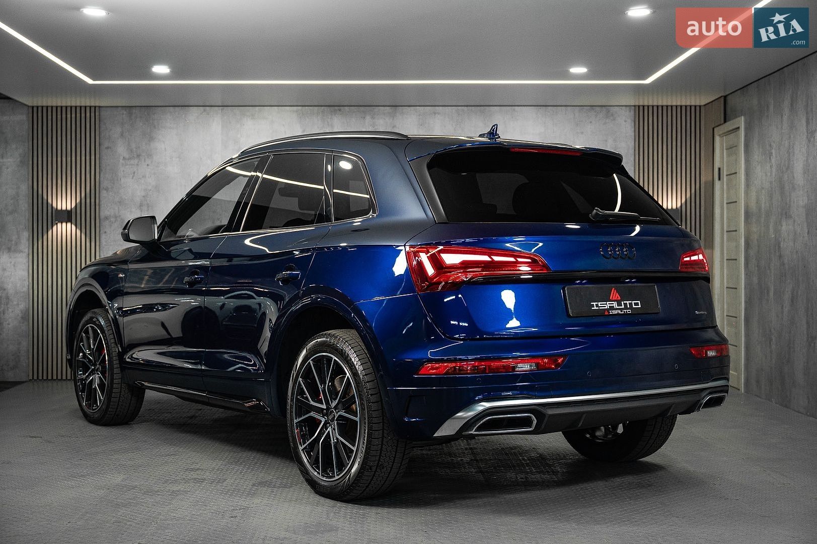 AUDI Q5 2024 VIN WA1EAAFY9S2022621 фото оголошення 17 з 31