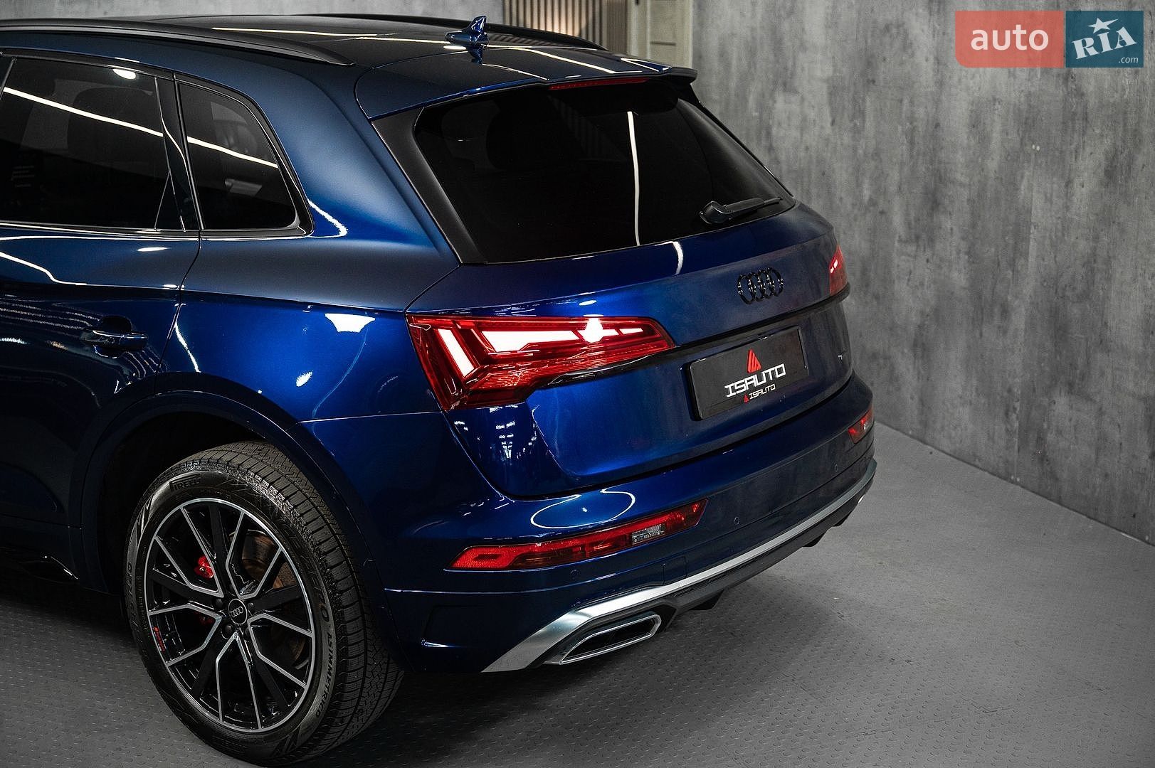 AUDI Q5 2024 VIN WA1EAAFY9S2022621 фото оголошення 18 з 31
