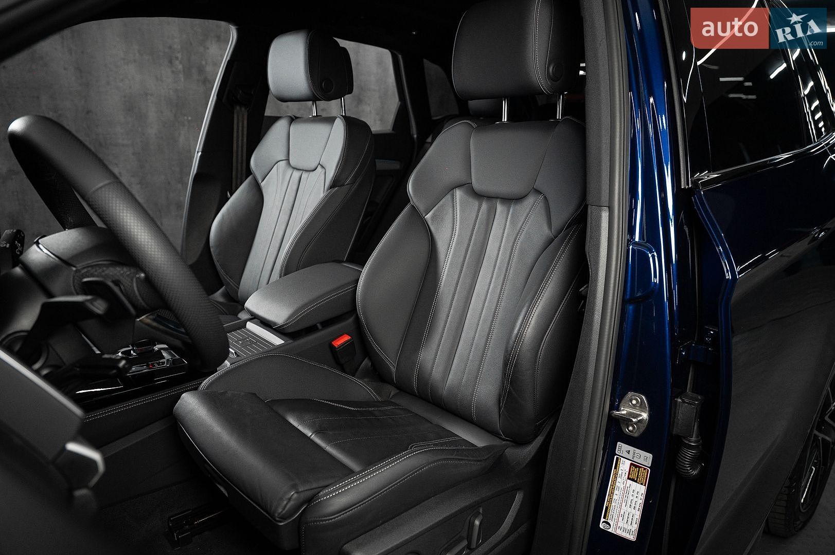 AUDI Q5 2024 VIN WA1EAAFY9S2022621 фото оголошення 20 з 31