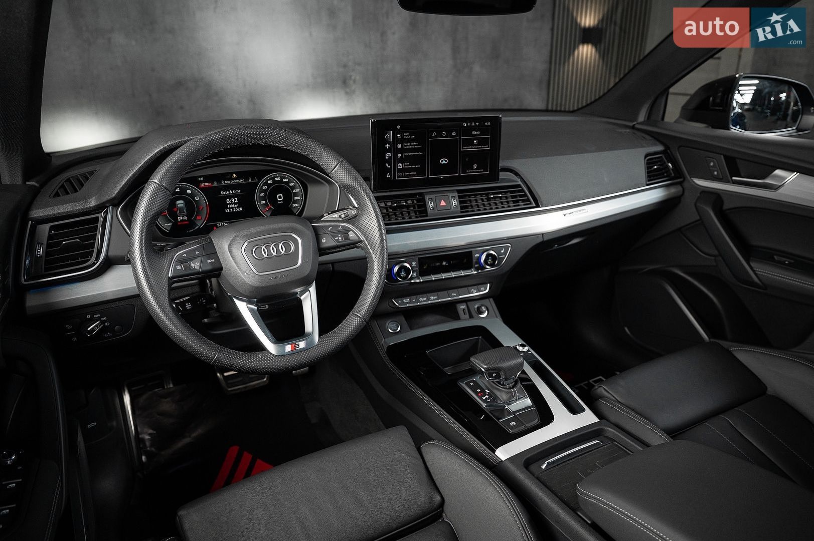 AUDI Q5 2024 VIN WA1EAAFY9S2022621 фото оголошення 21 з 31