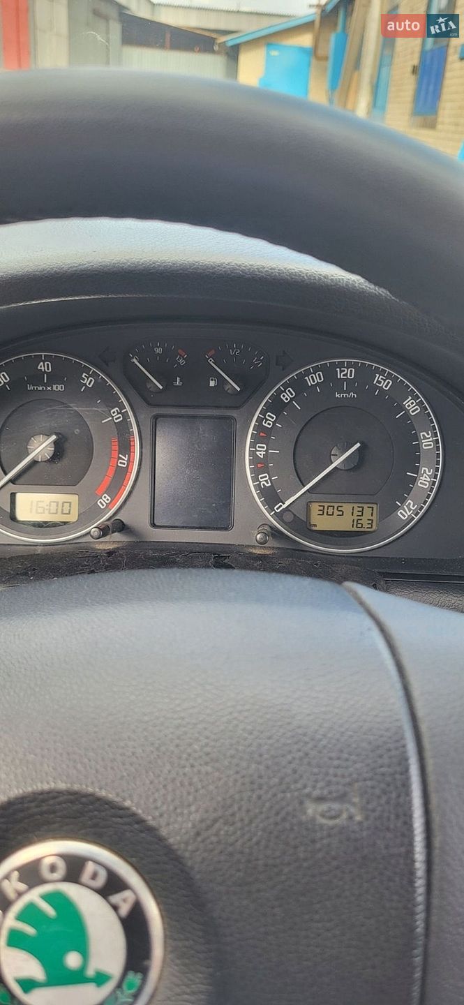Skoda Superb 2006 VIN TMBBT23U67B300912 фото оголошення 6 з 17