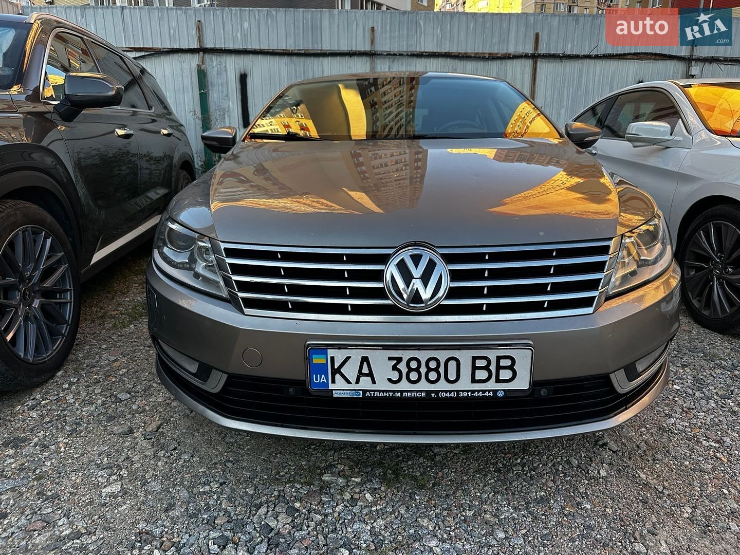 Volkswagen CC / Passat CC 2012 VIN WVWZZZ3CZDE538170 фото оголошення 12 з 13