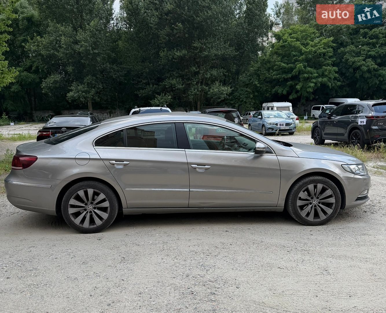 Volkswagen CC / Passat CC 2012 VIN WVWZZZ3CZDE538170 фото оголошення 2 з 13