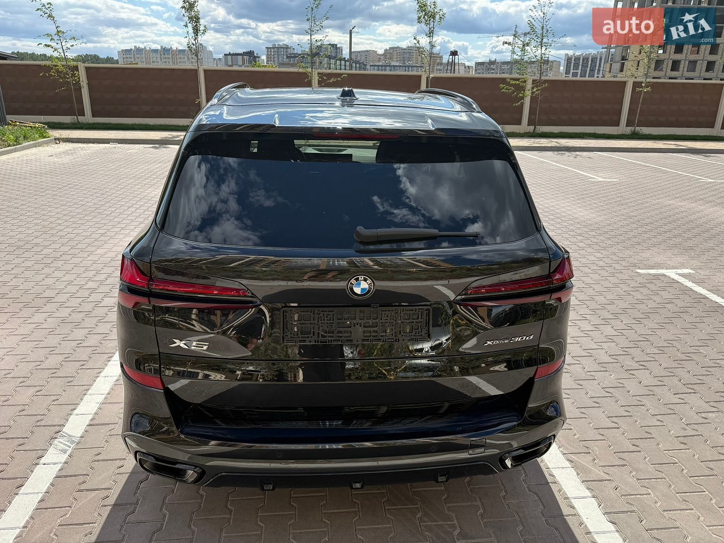 BMW X5 2024 VIN WBA11EV0009V28802 фото оголошення 6 з 14