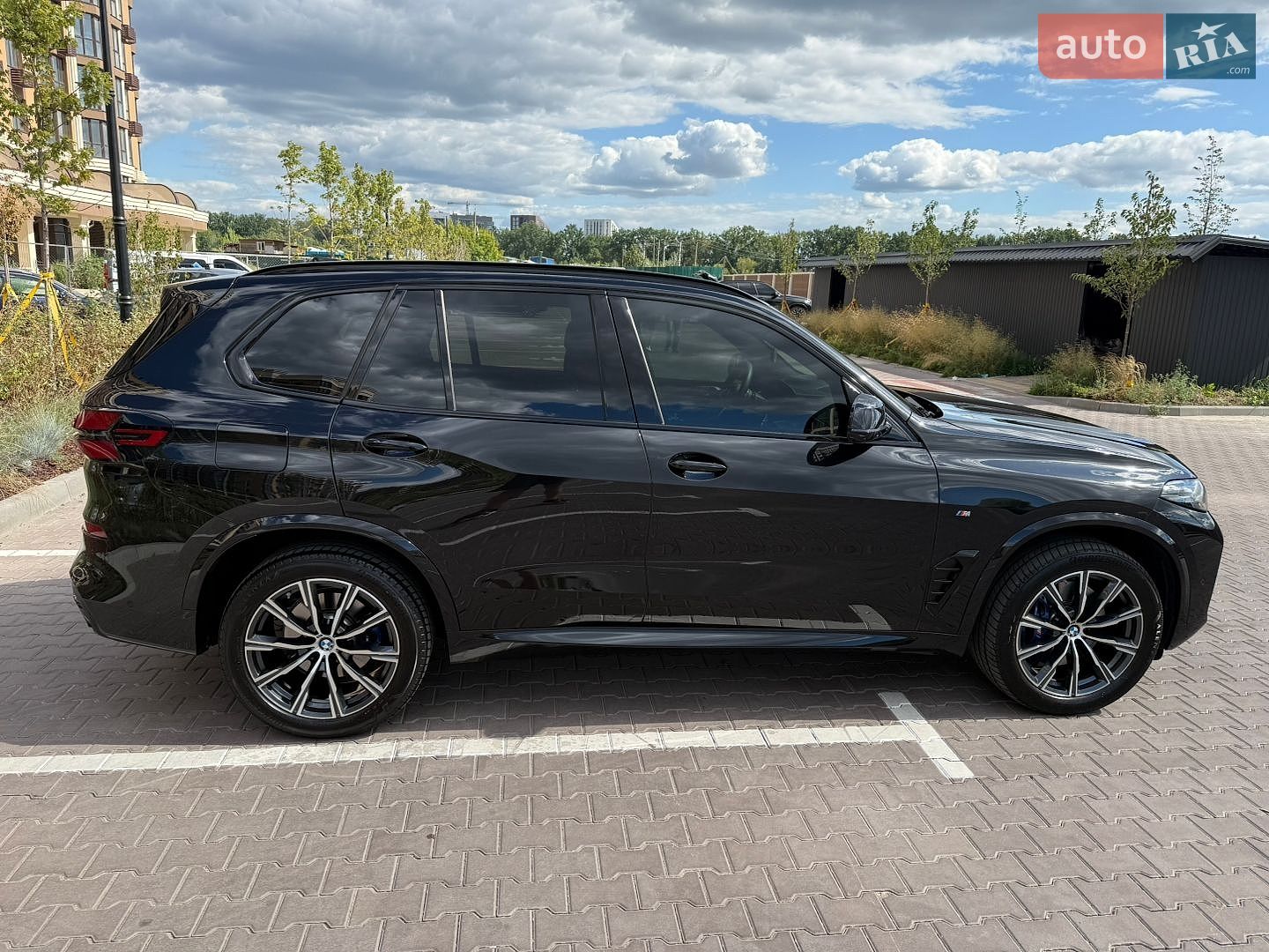 BMW X5 2024 VIN WBA11EV0009V28802 фото оголошення 8 з 14
