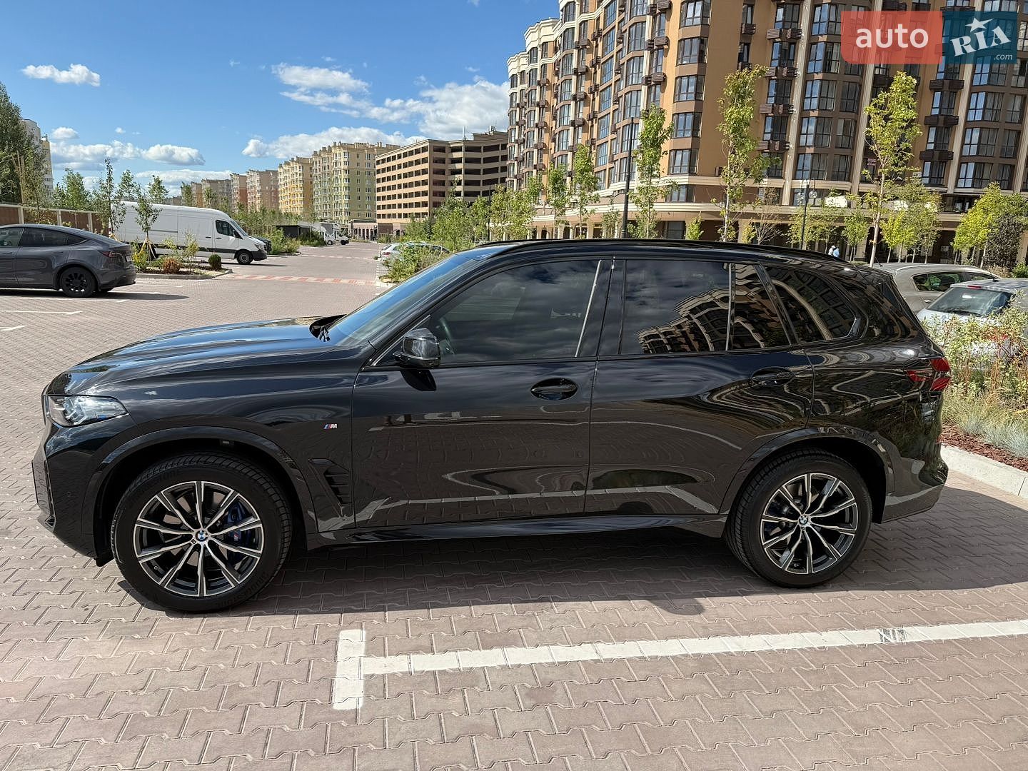 BMW X5 2024 VIN WBA11EV0009V28802 фото оголошення 4 з 14