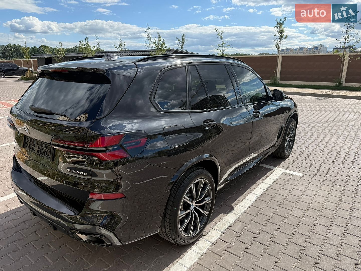 BMW X5 2024 VIN WBA11EV0009V28802 фото оголошення 7 з 14