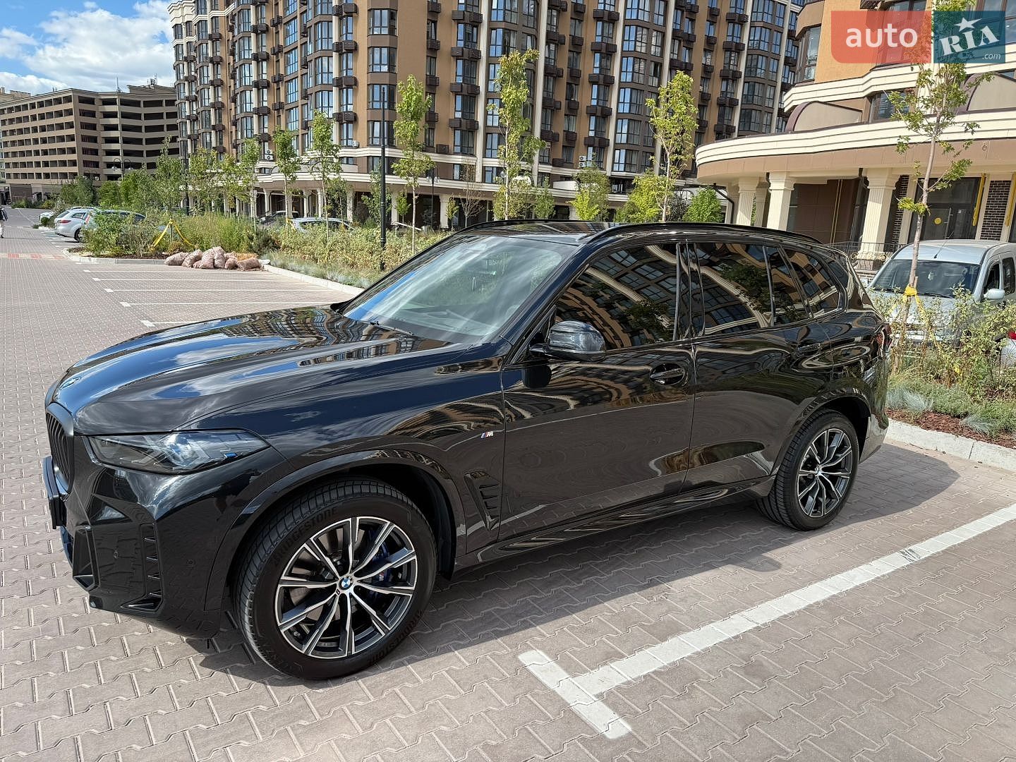 BMW X5 2024 VIN WBA11EV0009V28802 фото оголошення 3 з 14