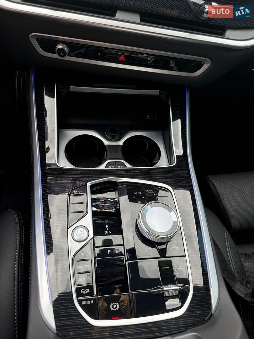 BMW X5 2024 VIN WBA11EV0009V28802 фото оголошення 13 з 14