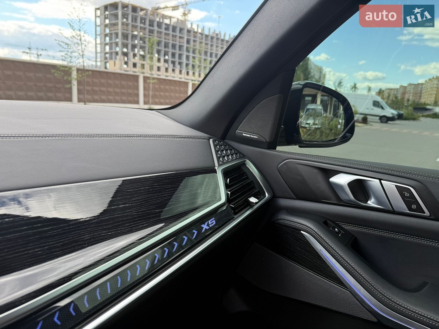 BMW X5 2024 VIN WBA11EV0009V28802 фото оголошення 12 з 14