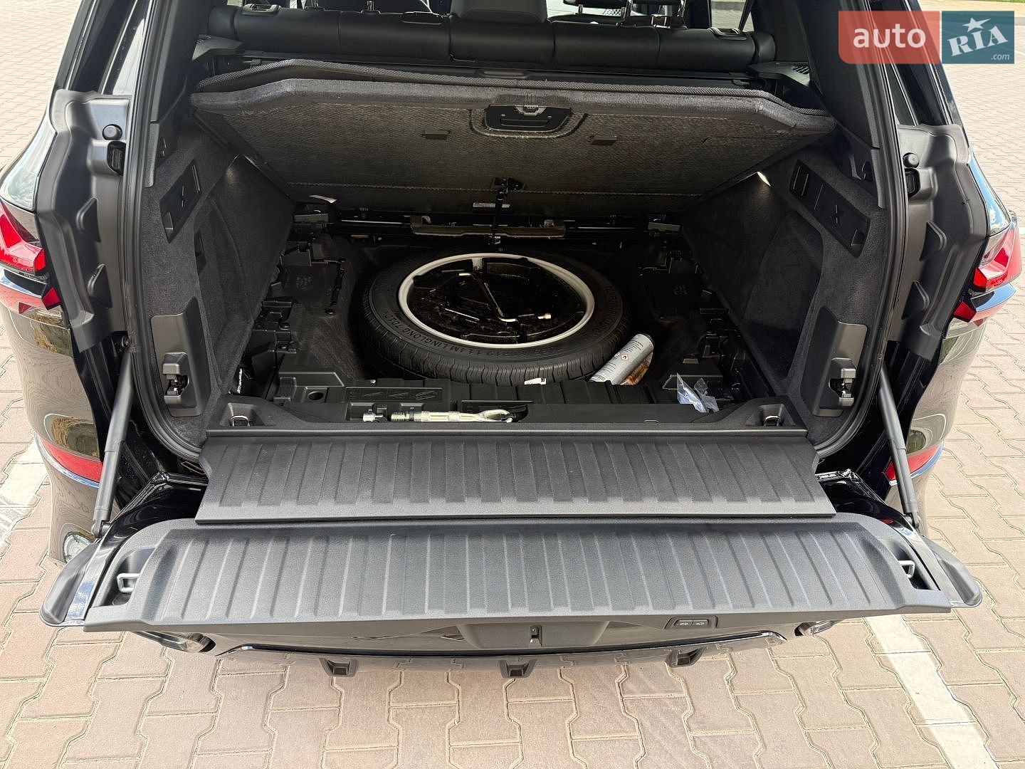 BMW X5 2024 VIN WBA11EV0009V28802 фото оголошення 14 з 14